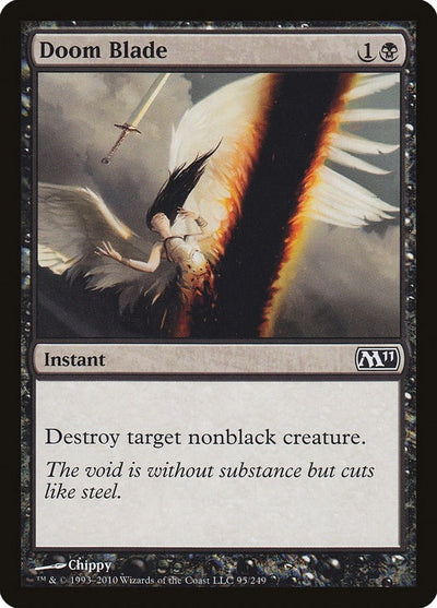 Doom Blade (95) (M11)