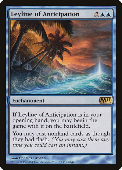 Leyline of Anticipation (61) (M11)