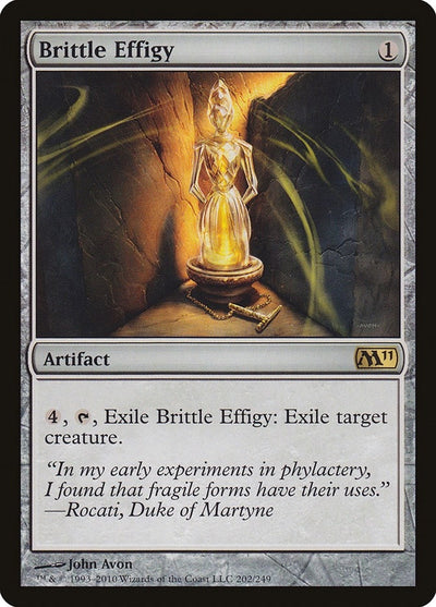 Brittle Effigy (202) (M11)
