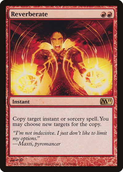 Reverberate (155) (M11)