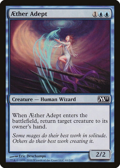 Aether Adept (41) (M11)
