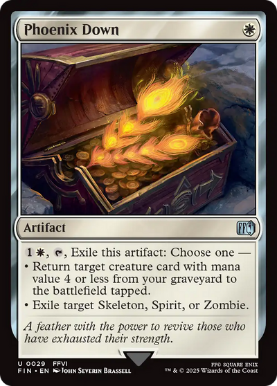 Phoenix Down (29) (FIN)