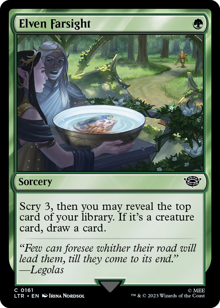 Elven Farsight (161) (LTR)