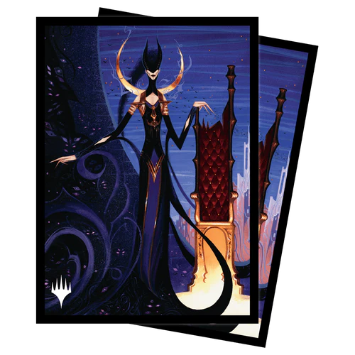 Wilds of Eldraine Ashiok, Wicked Manipulator Sleeves