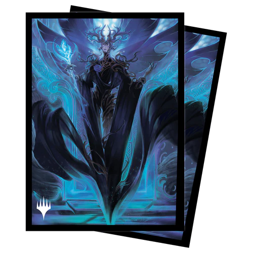 Wilds of Eldraine Talion, the Kindly Lord (Borderless) Sleeves