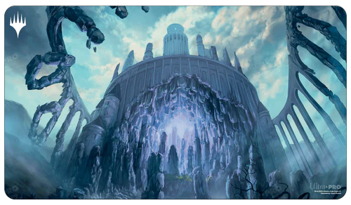 Wilds of Eldraine Restless Fortress Standard Playmat