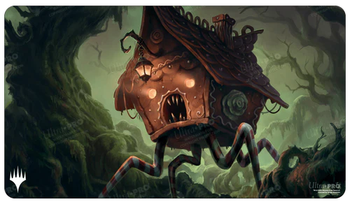 Wilds of Eldraine Restless Cottage Playmat