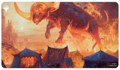 Wilds of Eldraine Restless Bivouac Playmat