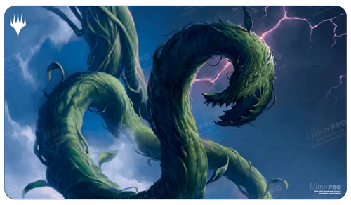 Wilds of Eldraine Restless Vinestalk Playmat