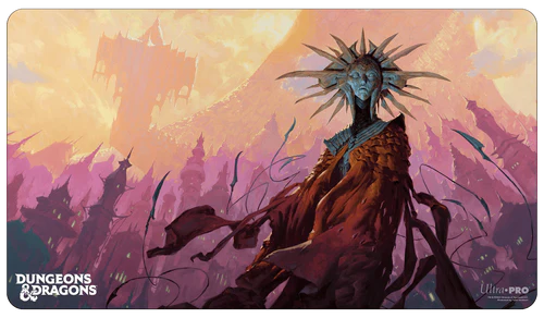 Planescape: Adventures in the Multiverse for Dungeons & Dragons Playmat - Sigil and the Outlands