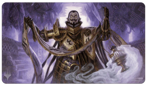 The Lost Caverns of Ixalan Clavileño, First of the Blessed Standard Gaming Playmat