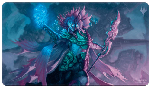 The Lost Caverns of Ixalan Hakbal of the Surging Soul Standard Gaming Playmat