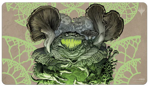 The Lost Caverns of Ixalan The Mycotyrant Standard Gaming Playmat