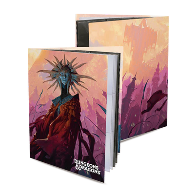Planescape: Adventures in the Multiverse for Dungeons & Dragons Character Folio - Sigil and the Outlands