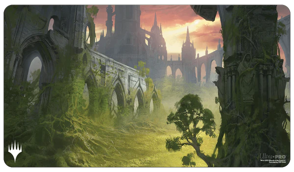 Ultra Pro MTG Playmat - Stomping Grounds