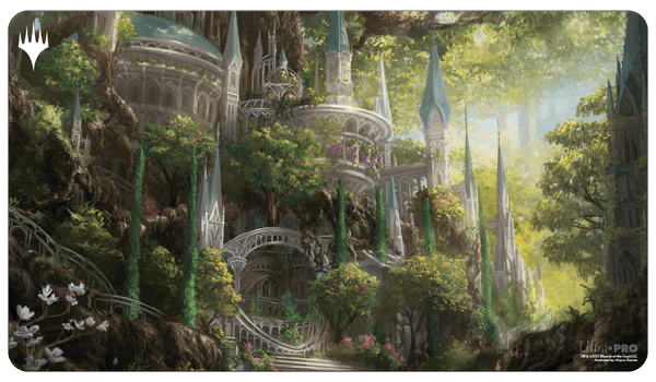 Ultra Pro MTG Playmat - Temple Garden