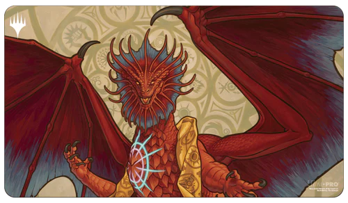 Murders at Karlov Manor Niv-Mizzet, Guildpact Standard Gaming Playmat