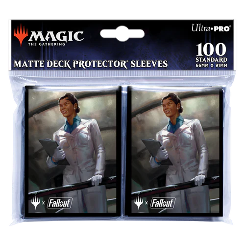 Fallout® Dr. Madison Li Deck Protector® Sleeves (100ct)