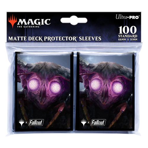 Fallout® The Wise Mothman Deck Protector® Sleeves (100ct )