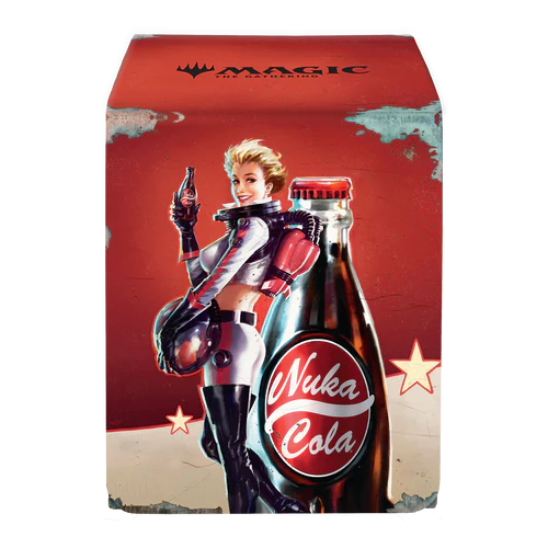 Alcove Flip Box - Fallout