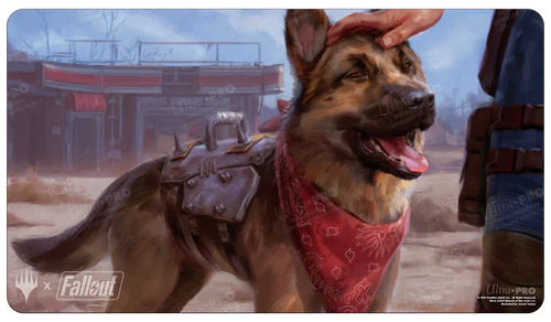 Fallout® Dogmeat, Ever Loyal Standard Gaming