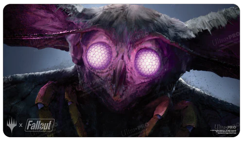 Fallout® The Wise Mothman Standard Gaming Playmat