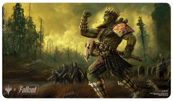 Fallout® Grave Titan Standard Gaming Playmat