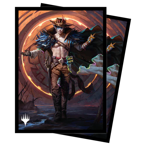 Outlaws of Thunder Junction Oko, the Ringleader Deck Protector Sleeves (100ct)