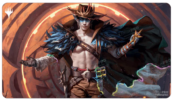 Outlaws of Thunder Junction Oko, the Ringleader Standard Gaming Playmat