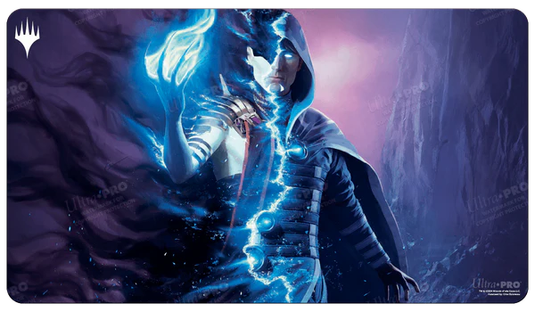 Outlaws of Thunder Junction Jace, Reawakened Standard Gaming Playmat