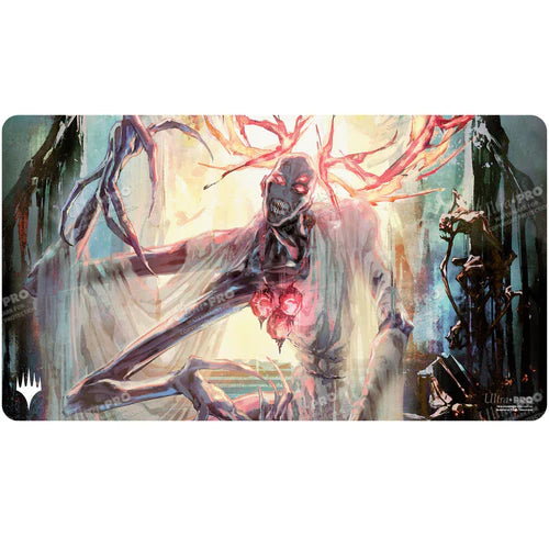 Duskmourn Overlord of the Mistmoors Standard Gaming Playmat