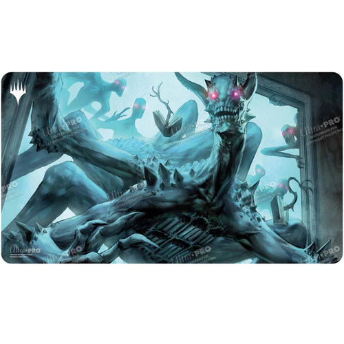 Duskmourn Overlord of the Floodpits Standard Gaming Playmat