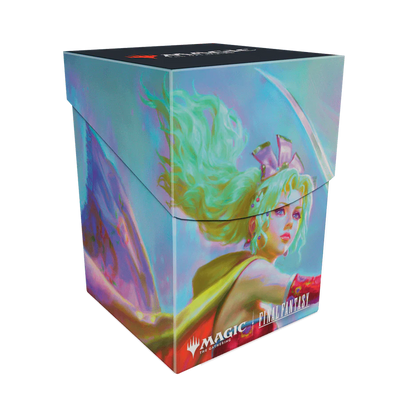 FINAL FANTASY 100+ Deck Box