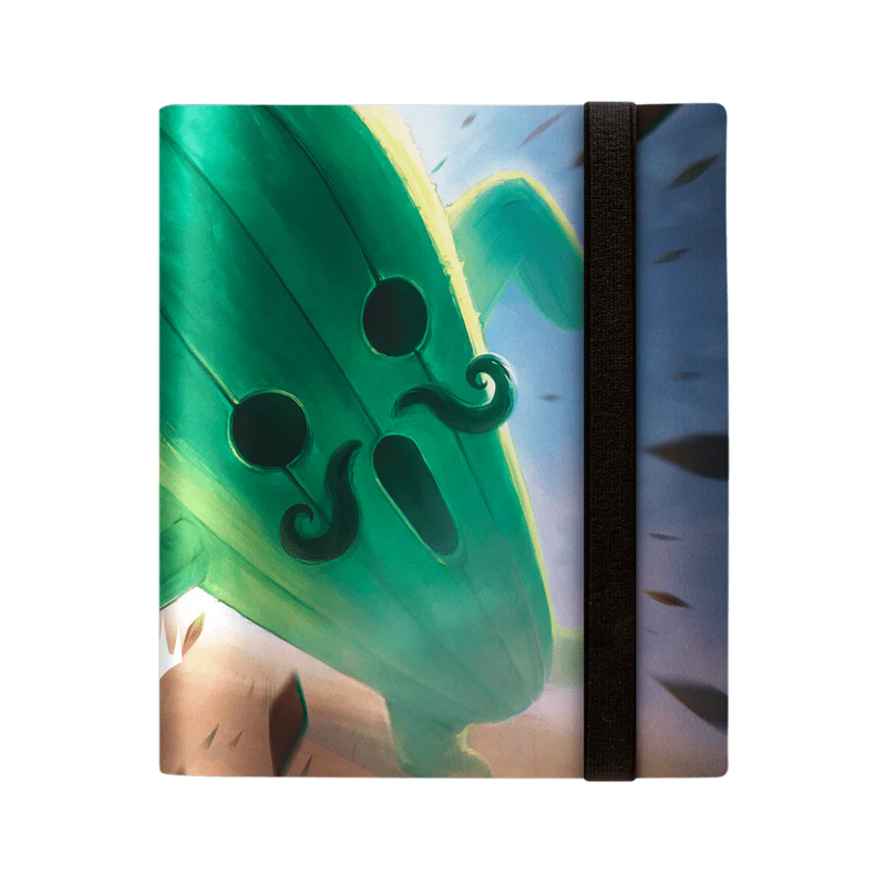 FINAL FANTASY™ Jumbo Cactuar 4-Pocket PRO-Binder