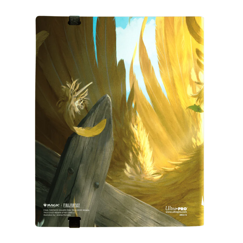 FINAL FANTASY™ Gysahl Greens 9-Pocket PRO-Binder