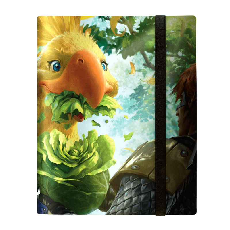 FINAL FANTASY™ Gysahl Greens 9-Pocket PRO-Binder