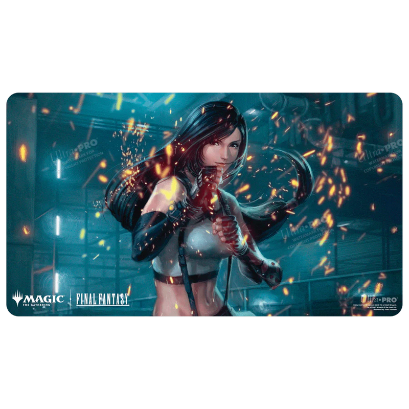 FINAL FANTASY™ Tifa, Martial Artist Playmat
