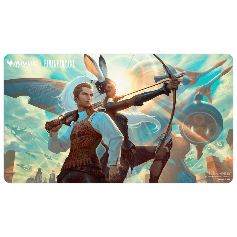 FINAL FANTASY™ Balthier & Fran Playmat