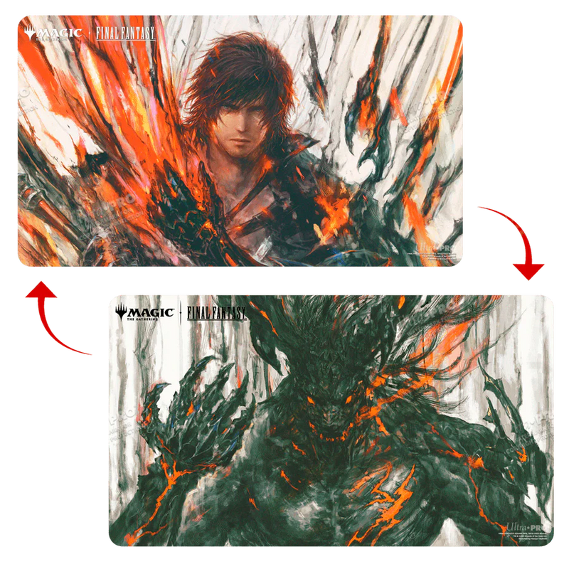 FINAL FANTASY™ Clive, Ifrit’s Dominant / Ifrit, Warden of Inferno