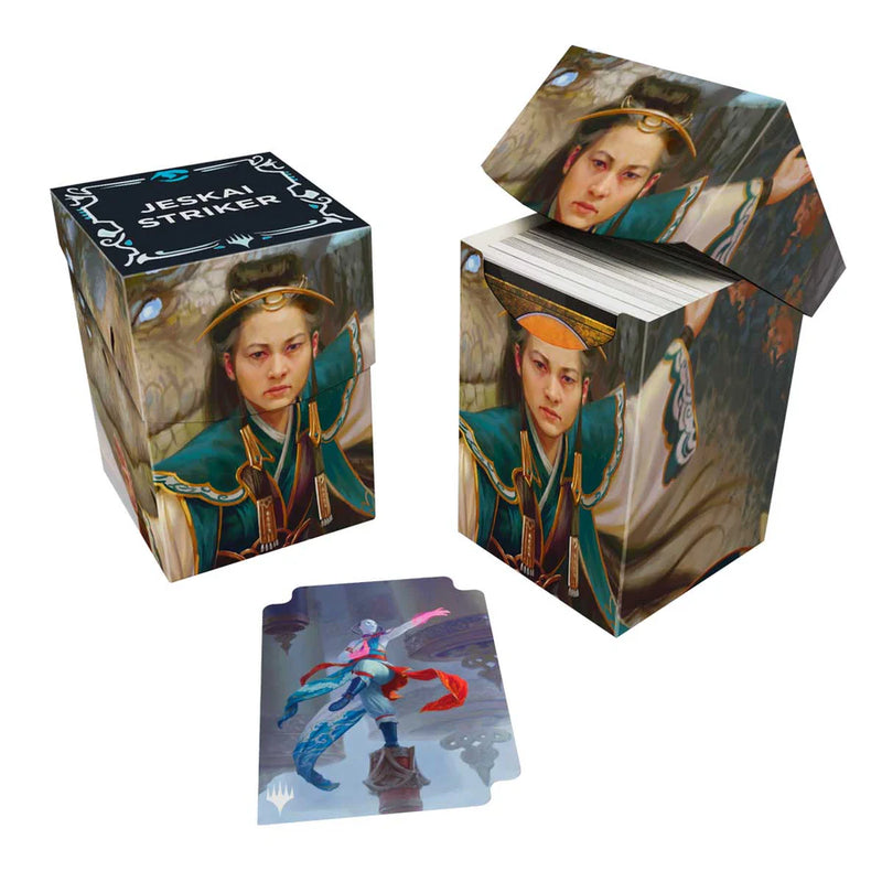 Tarkir Dragonstorm Commander 100+ Deck Box
