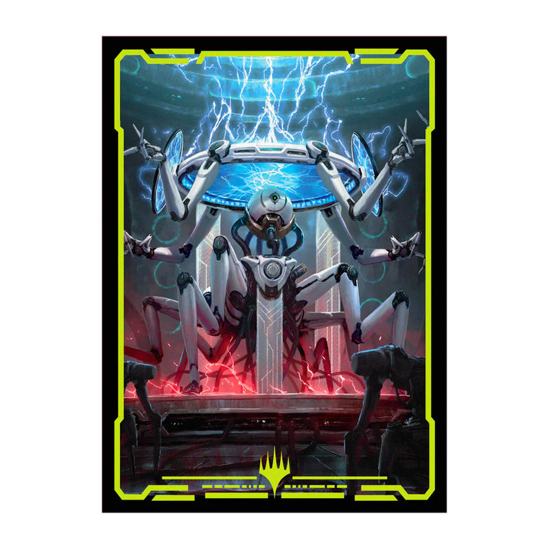 Edge of Eternities Counter Intelligence 100ct Deck Protector Sleeves in Clear Box for Magic: The Gathering (Copy)