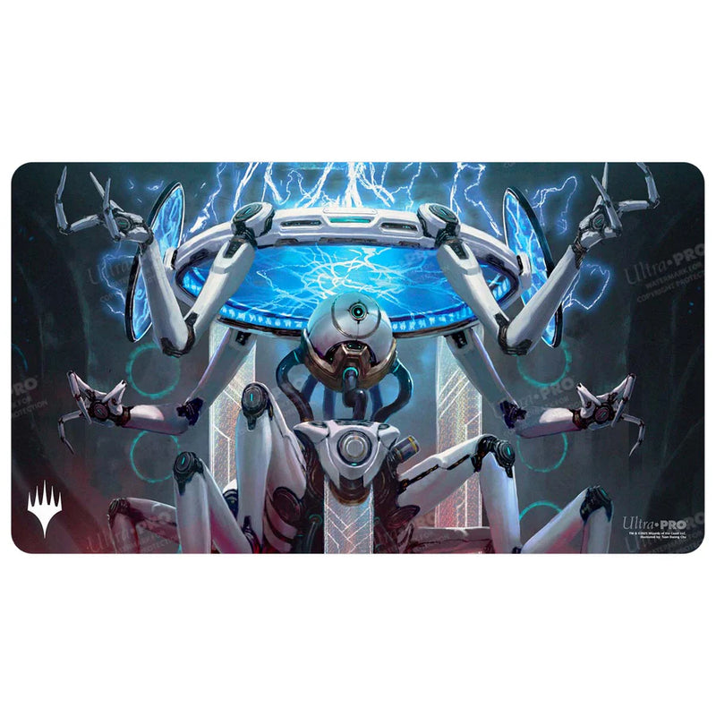 Edge of Eternities Commander Deck: Counter Intelligence Playmat