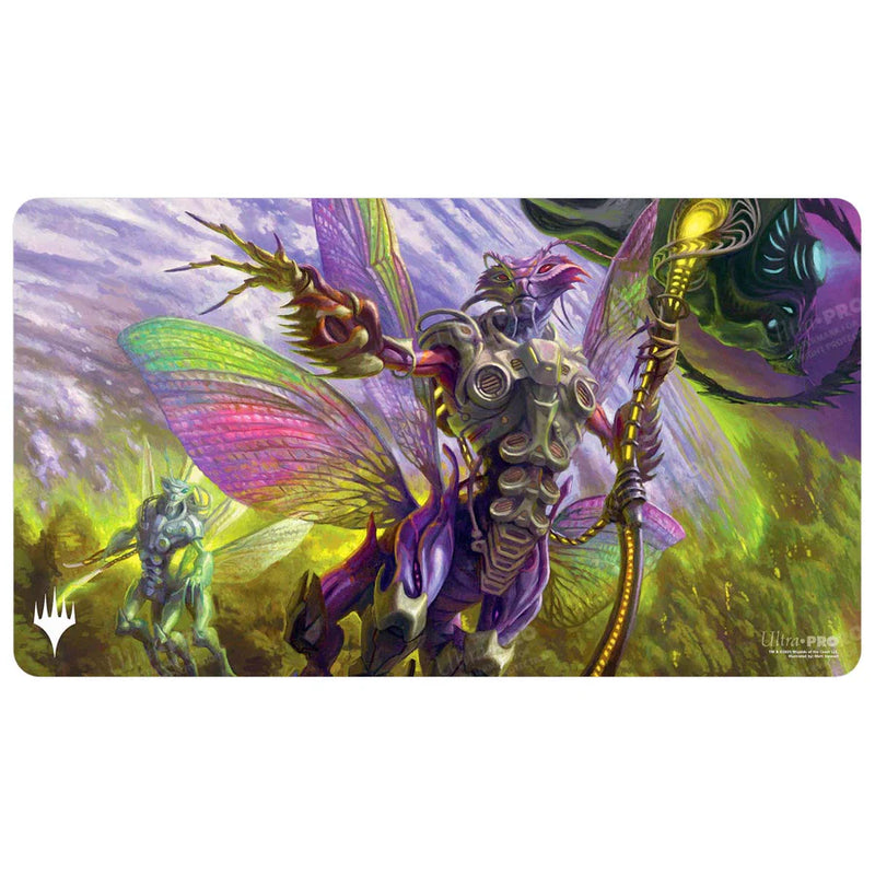 Edge of Eternities Commander Deck: World Shaper Playmat