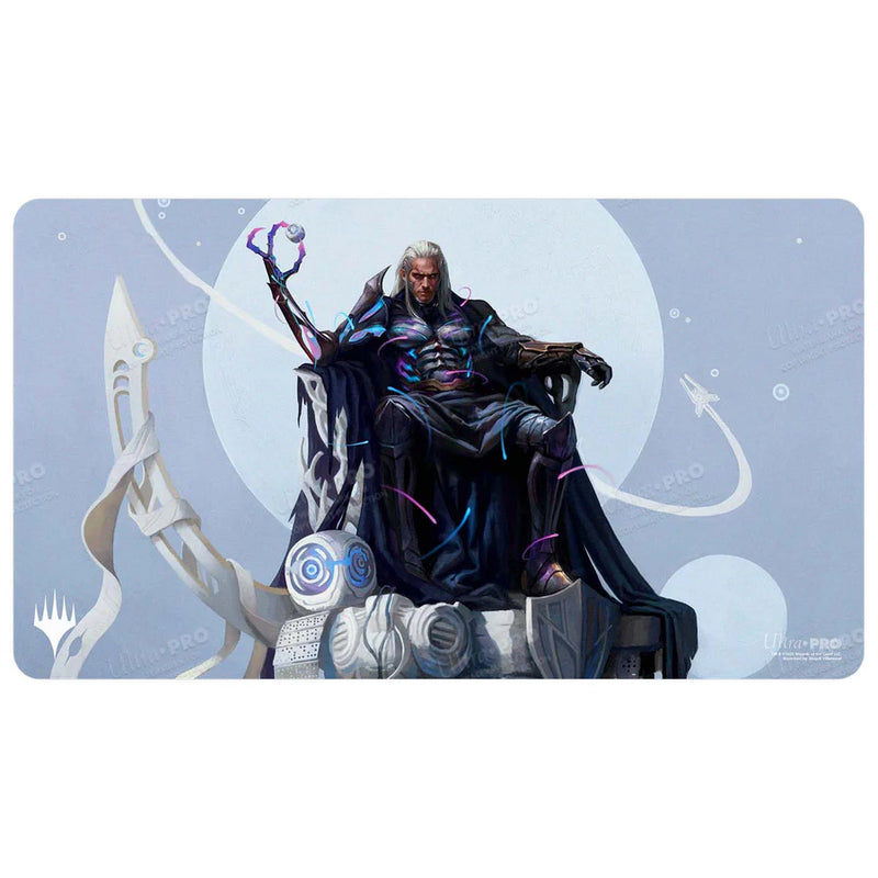 Edge of Eternities Tezzeret, Cruel Captain Playmat