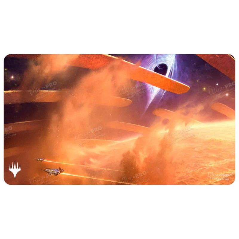 Edge of Eternities Adagia, Windswept Bastion Playmat