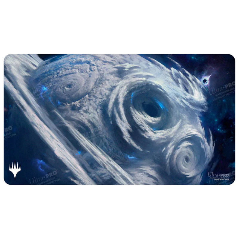 Edge of Eternities Uthros, Titanic Godcore Playmat