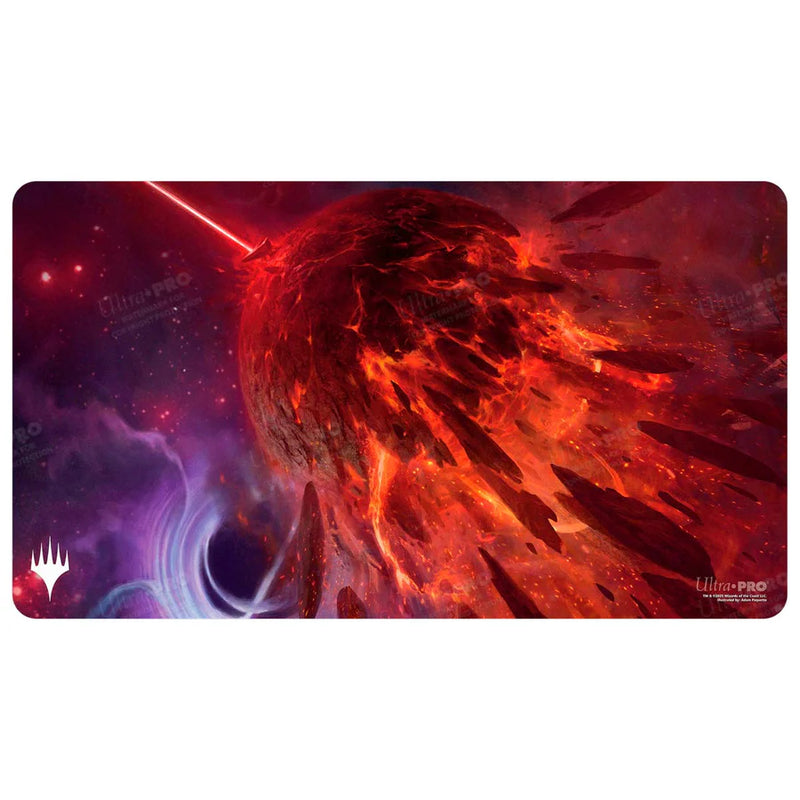 Edge of Eternities Kavaron, Memorial World Playmat