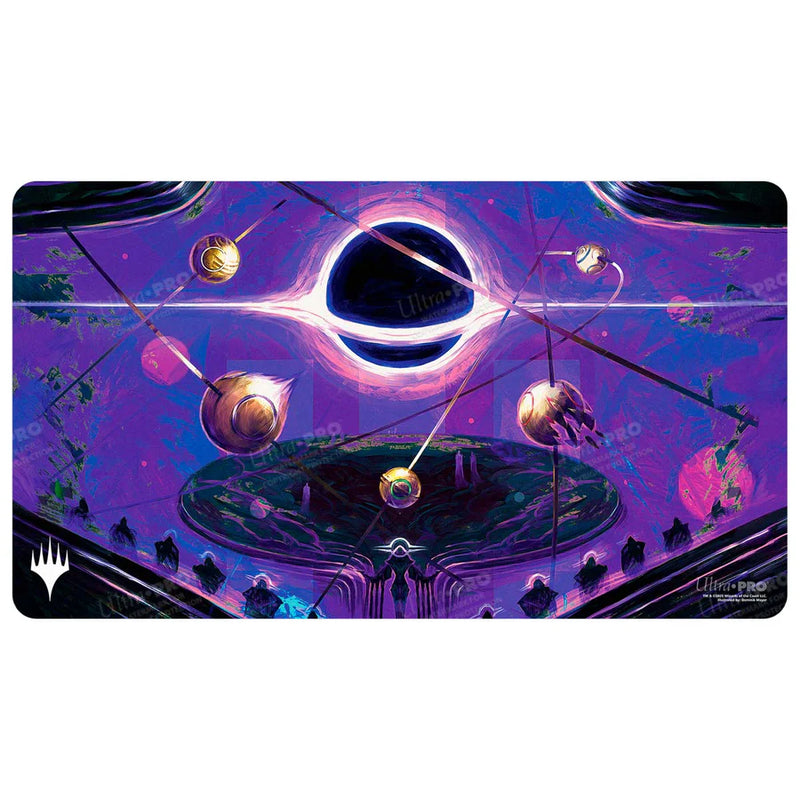 Edge of Eternities Sothera, the Supervoid Playmat