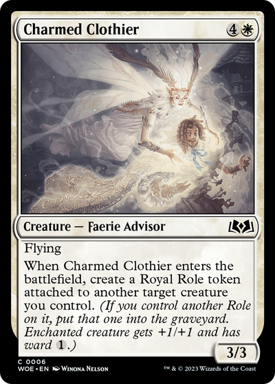 Charmed Clothier (6) (WOE)