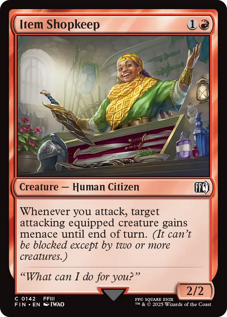 Item Shopkeep (142) (FIN)